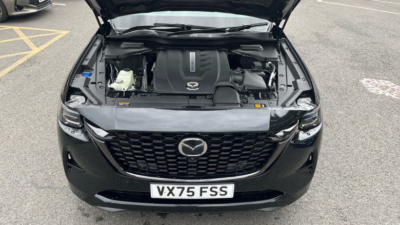 Mazda CX-60 2.5 PHEV Homura Plus 5dr Auto Estate